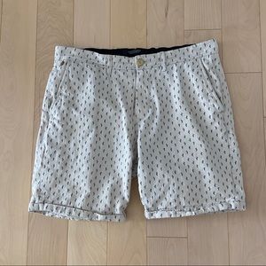 Men’s Scotch & Soda Cactus Shorts